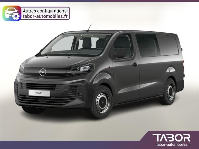 Opel Vivaro Doka Xl 2.2 Cam CarPl