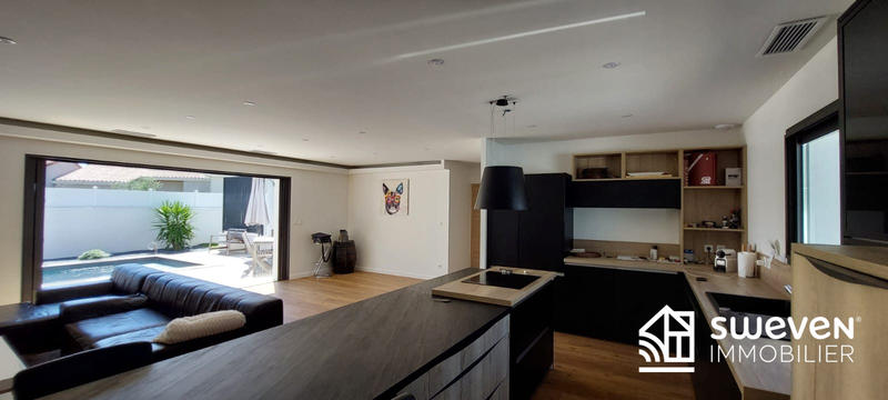 Villa - 130 m² - 5 pièces