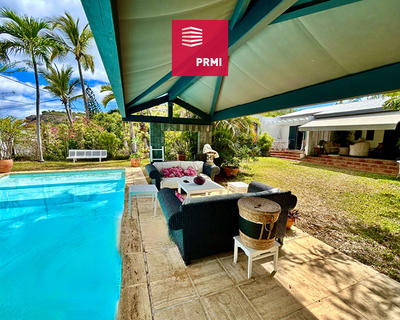 Maison - 167 m² - 6 pièces