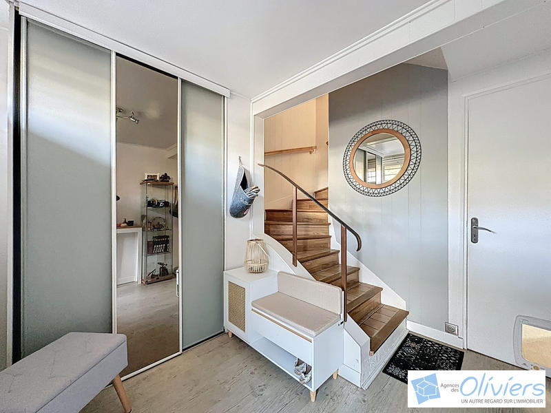 Maison - 114 m² - 6 pièces