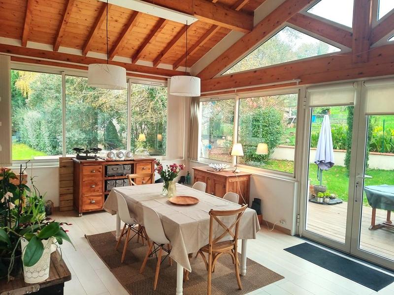 Maison - 186 m² - 5 pièces