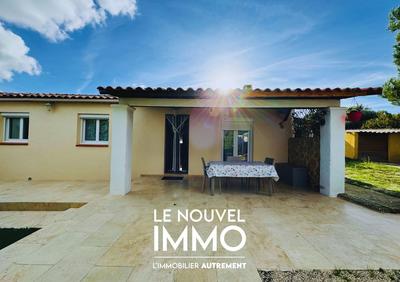 Maison - 88 m² - 4 pièces
