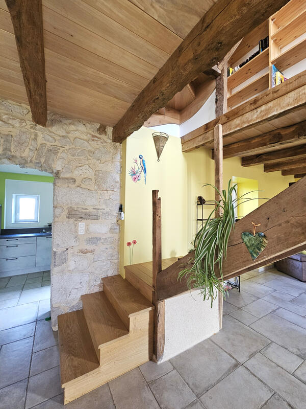 Propriété - 200 m² - 6 pièces