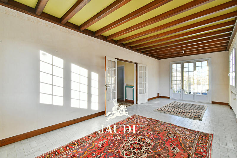 Maison - 136 m² - 5 pièces