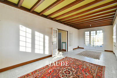 Maison - 136 m² - 5 pièces