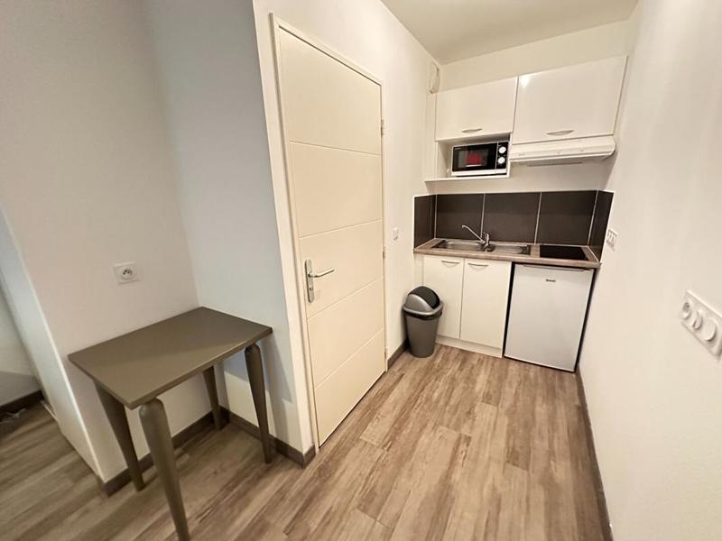 Appartement - 22 m² - 1 pièce