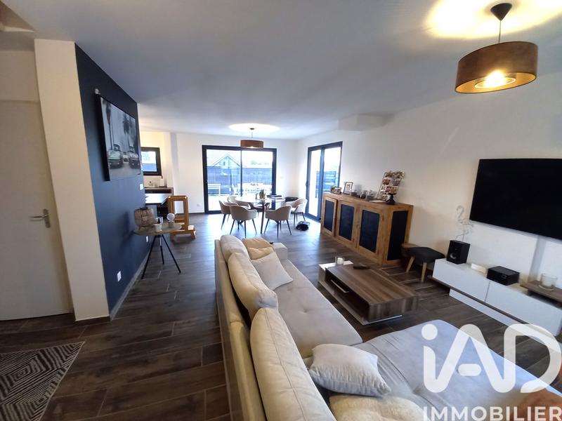 Maison - 101 m² - 4 pièces