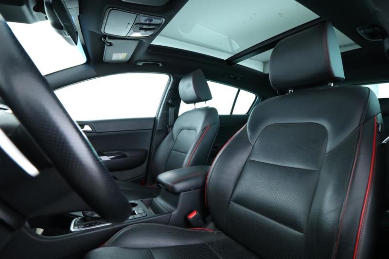 Kia Sportage 1.6 CRDi Mhev Gt Line 2wd Dct7 136 ch