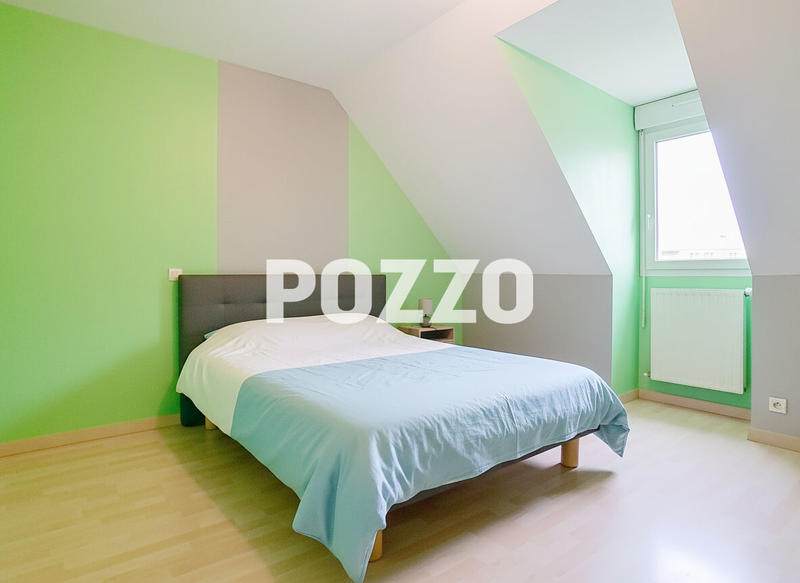 Maison - 130 m² - 6 pièces