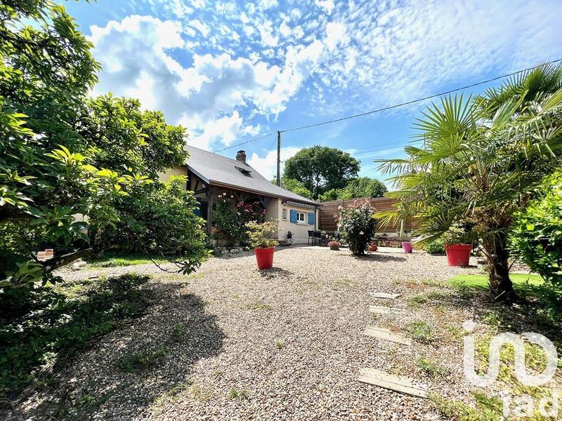 Maison de campagne - 223 m² - 11 pièces