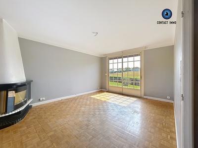 Maison - 132 m² - 5 pièces