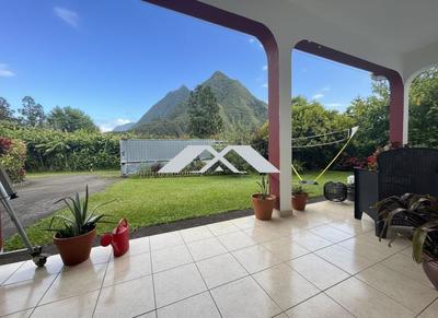 Maison - 67 m² - 5 pièces