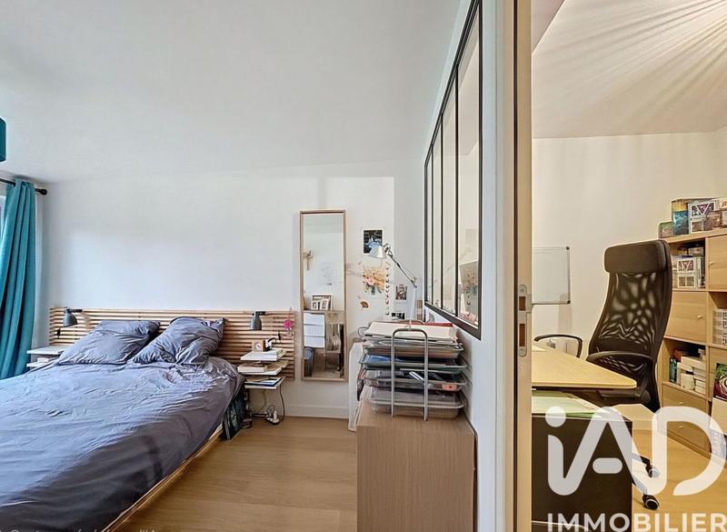 Maison - 107 m² - 4 pièces