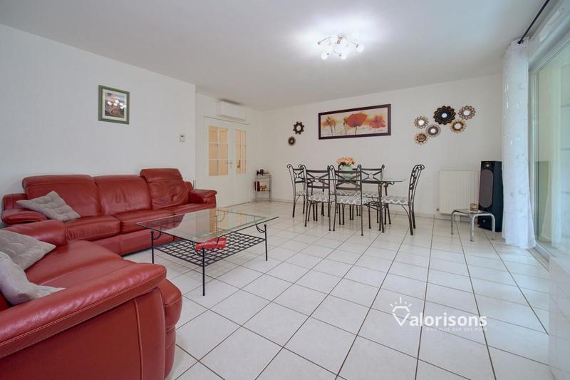 Appartement - 82 m² - 4 pièces