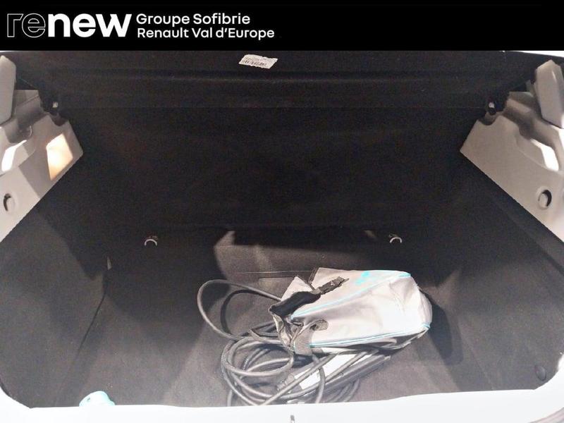 Renault Zoe Life Gamme 2017