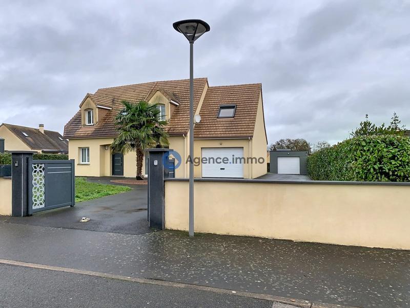 Maison - 152 m² - 6 pièces