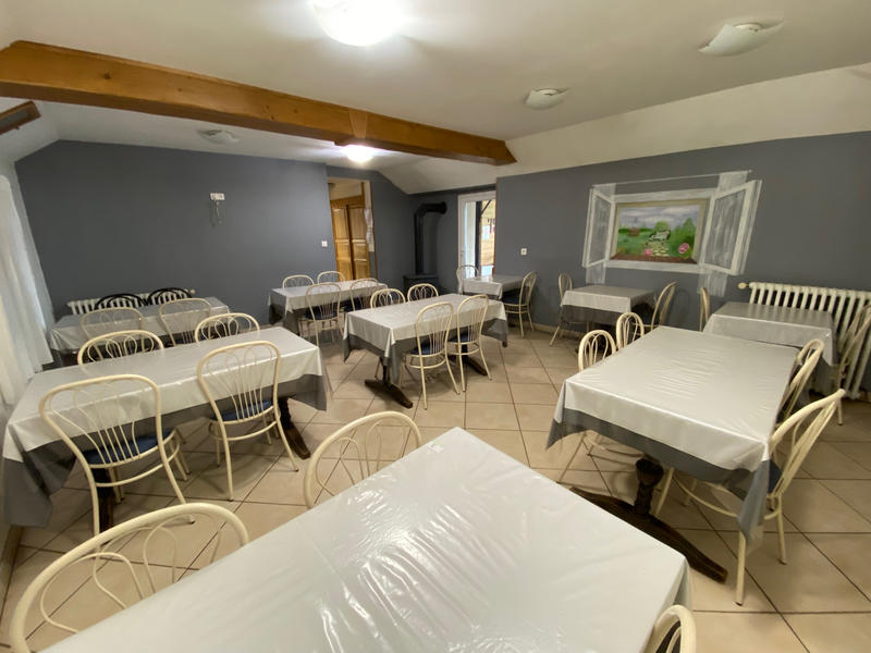 Local commercial - 124 m²