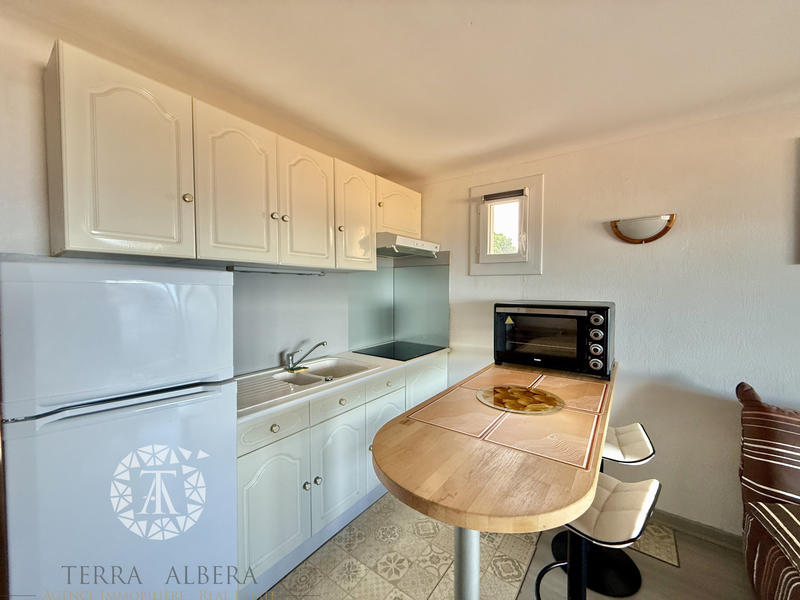 Appartement - 40 m² - 1 pièce