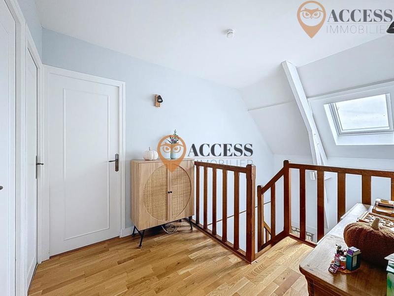 Maison - 119 m² - 6 pièces