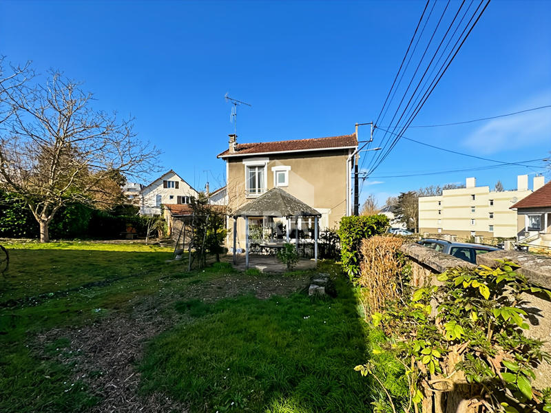 Maison - 60 m² - 3 pièces