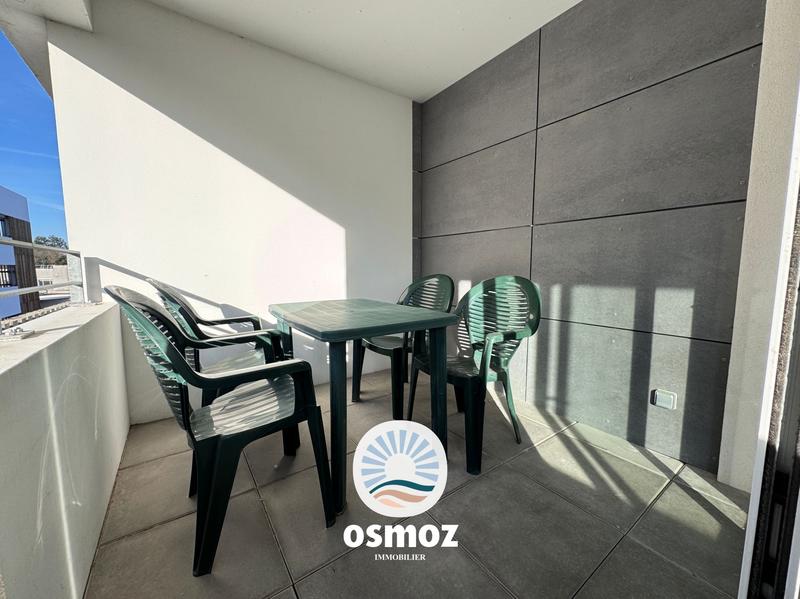 Appartement - 38 m² - 2 pièces