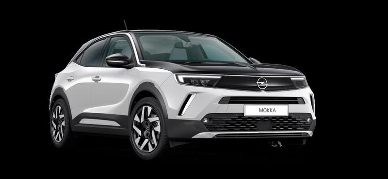 Opel Mokka 1.2 Turbo 130ch Elegance