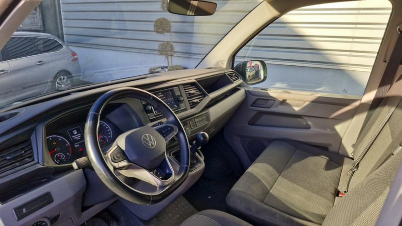 Volkswagen Transporter 6.1 Van L1h1 2.0 Tdi 150 Bvm6 Business