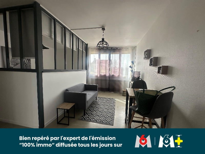 Appartement - 36 m² - 1 pièce