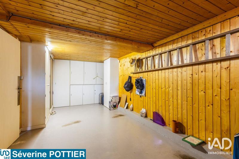 Maison - 95 m² - 5 pièces