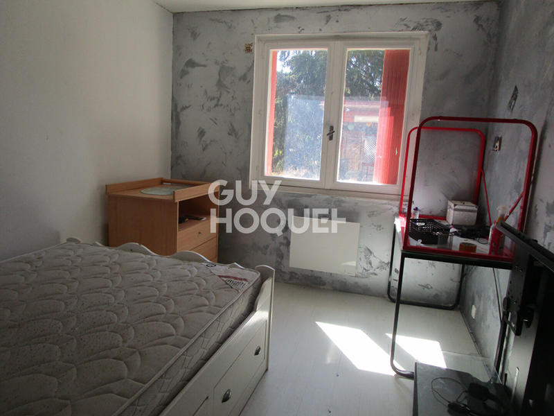 Maison - 207 m² - 7 pièces