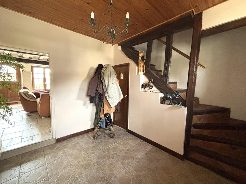 Maison - 157 m² - 6 pièces