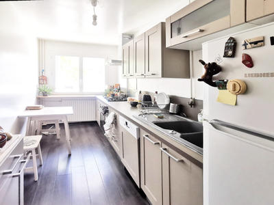 Appartement - 81 m² - 4 pièces