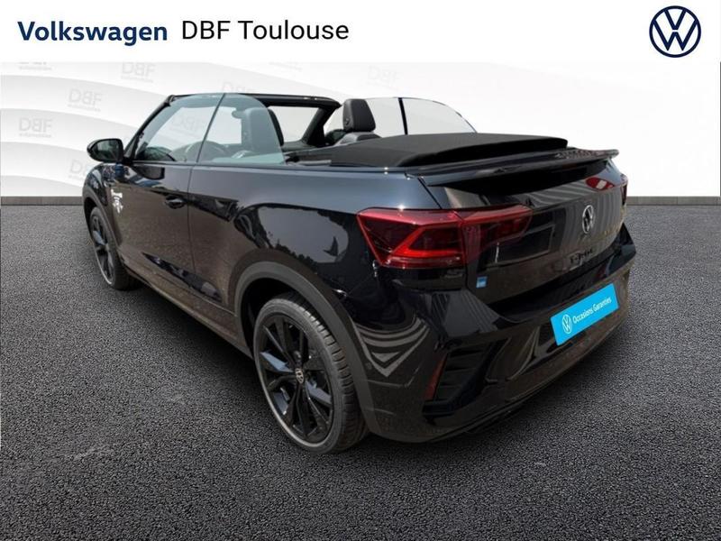 Volkswagen t-Roc Cab Fl 1.5 Tsi 150 Dsg7 R Line