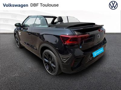 Volkswagen t-Roc Cab Fl 1.5 Tsi 150 Dsg7 R Line