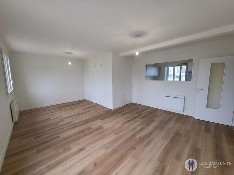 Appartement - 60 m² - 4 pièces