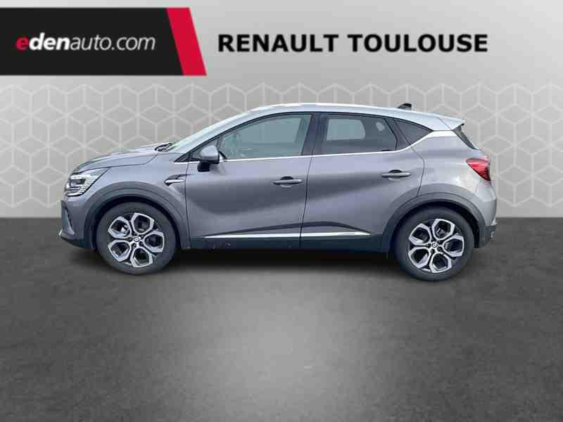 Renault Captur E-Tech full hybrid 145 Techno