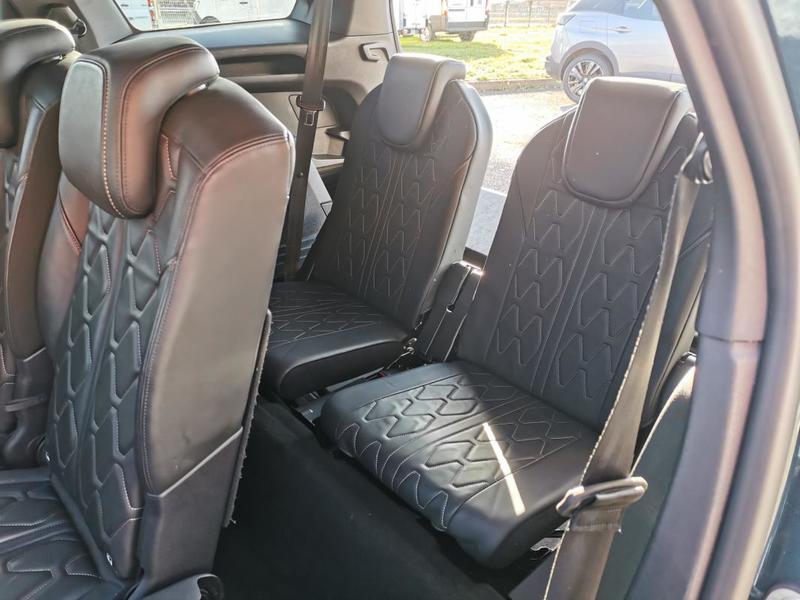 Peugeot 5008 2.0 BlueHDi 180 ch Gt Eat8