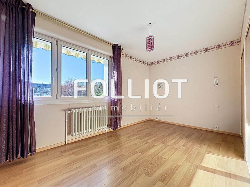 Maison - 100 m² - 6 pièces