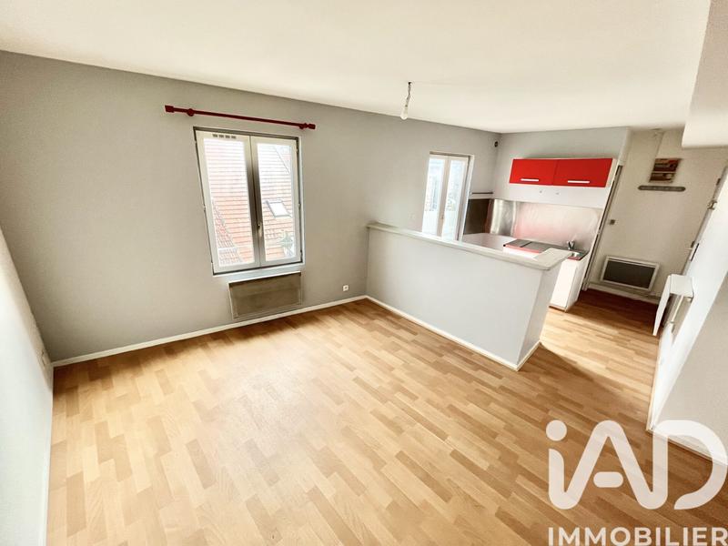 Appartement - 57 m² - 3 pièces