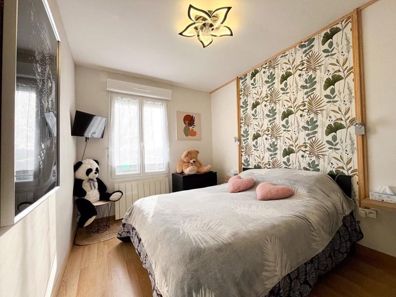 Maison - 91 m² - 5 pièces