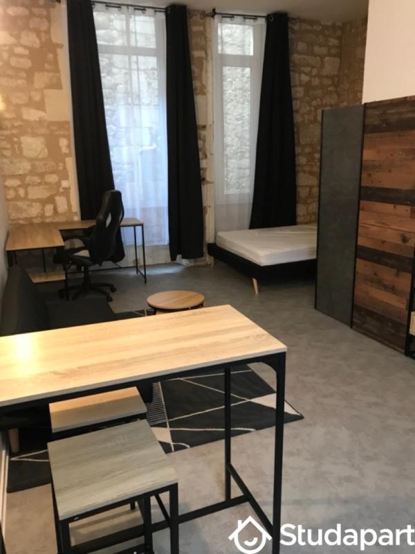 Appartement - 28 m² - 1 pièce