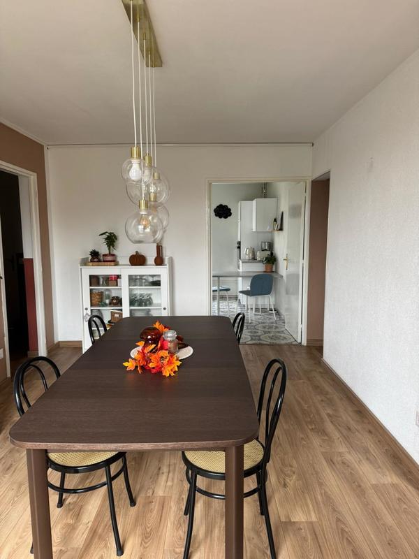Appartement - 70 m² - 4 pièces