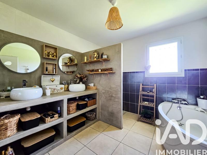 Maison - 150 m² - 6 pièces