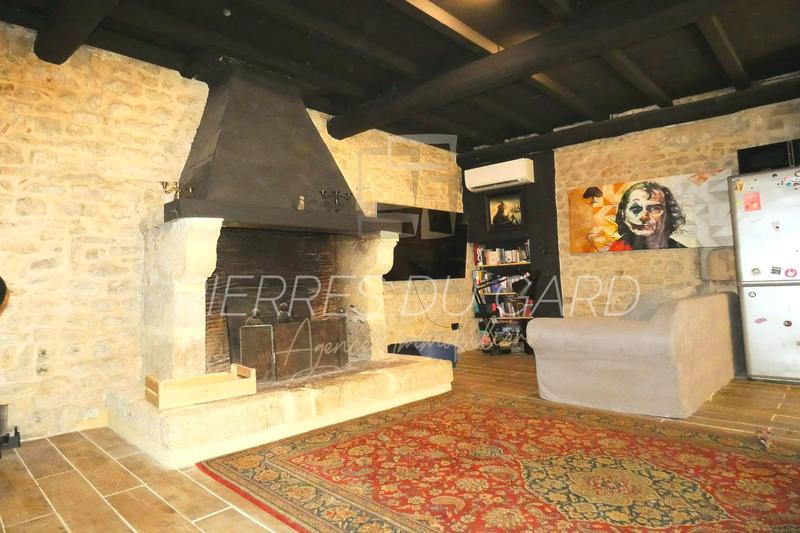 Maison de village - 100 m² - 3 pièces