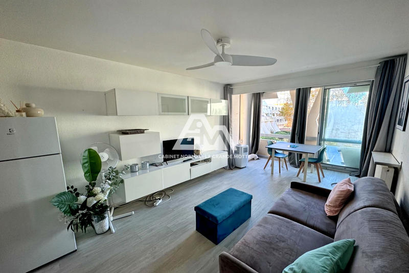 Appartement - 25 m² - 1 pièce