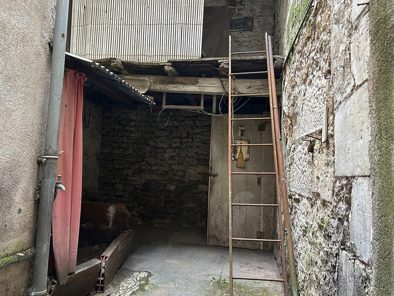 Maison - 59 m² - 3 pièces