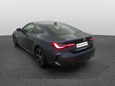 Bmw Serie 4 coupé G22 420d xDrive 190 ch Bva8 m Sport