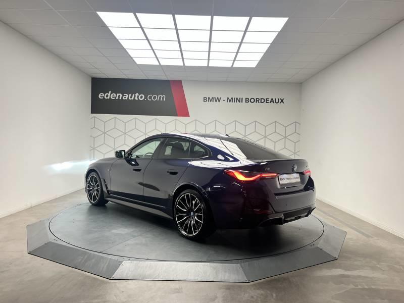 Bmw i4 M50 544 ch Bva