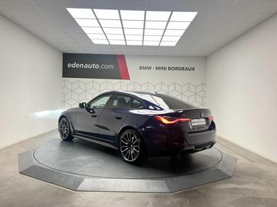 Bmw i4 M50 544 ch Bva