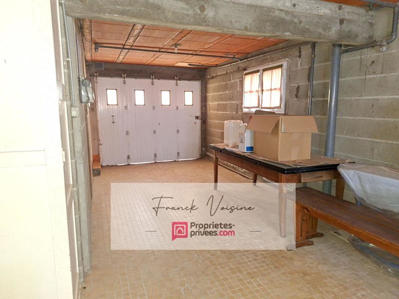 Maison - 137 m² - 6 pièces